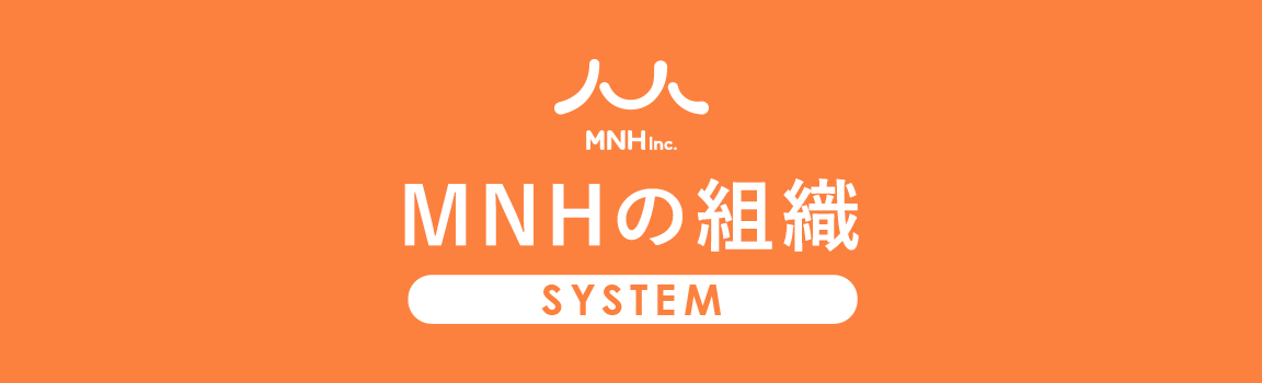 MNHの組織