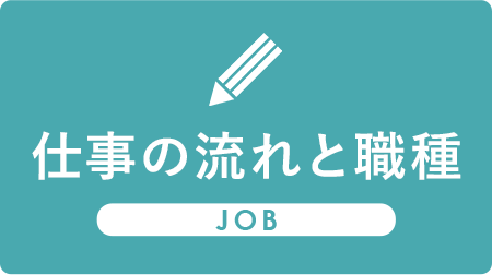 仕事の流れと職種